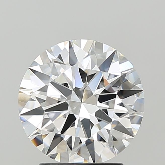 Ideal Loose Diamond - ROUND 2.59ct F VVS2 (1 of 1)