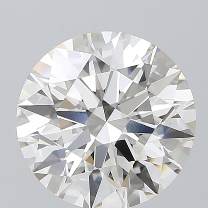 Ideal Loose Diamond - ROUND 4.34ct H VS1 (1 of 1)