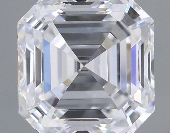 Loose Diamond - ASSCHER 1.02ct D VVS2 (1 of 1)