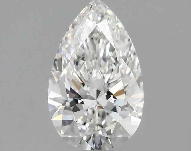 Loose Diamond - PEAR 1.02ct E VVS2: Loose Diamond - PEAR 1.02ct E VVS2 Source: This is a real non-mined Diamond that has been grown in a lab Shape: PEAR Carats: 1.02 Color: E Clarity: VVS2 Certification: IGI Video: