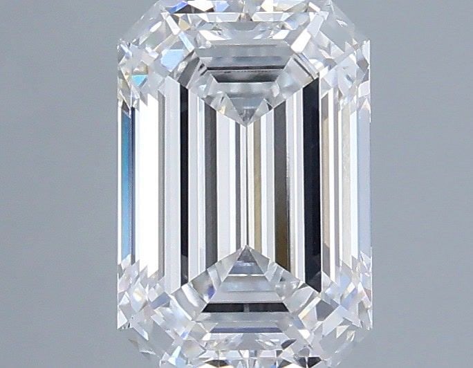 Loose Diamond - EMERALD 1.55ct D VVS2 (1 of 1)