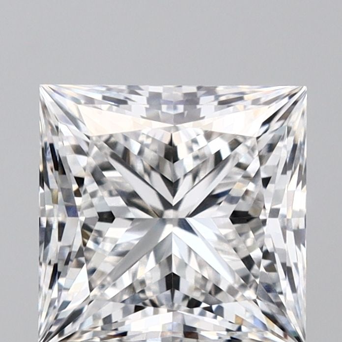 Loose Diamond - PRINCESS 1.71ct E VVS2 (1 of 1)