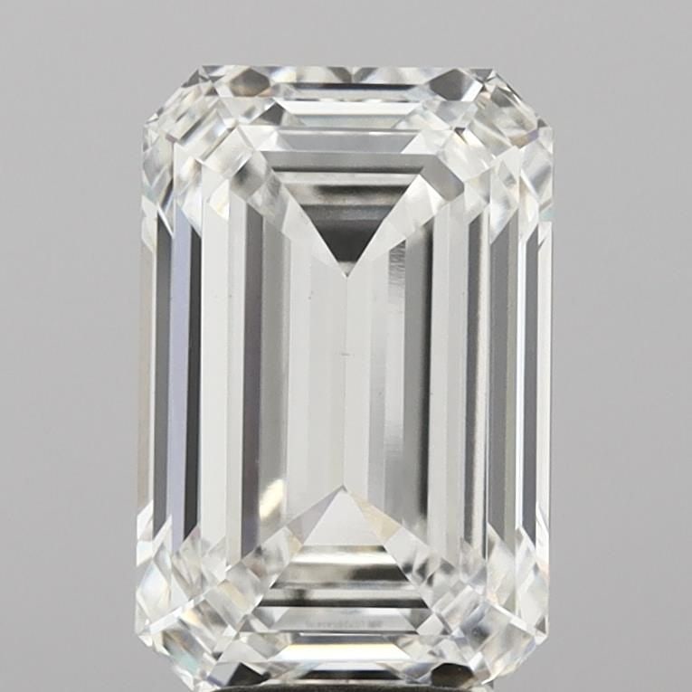 Loose Diamond - EMERALD 5.04ct F VS1 (1 of 1)