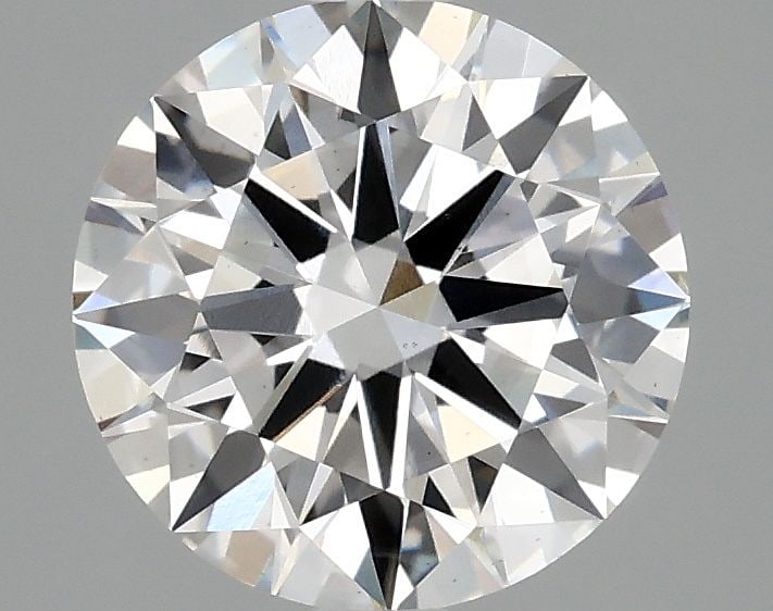 Ideal Loose Diamond - ROUND 2.01ct E VS2 (1 of 1)
