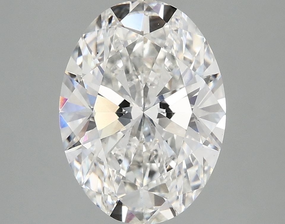 Loose Diamond - OVAL 3.1ct E VS1 (1 of 1)