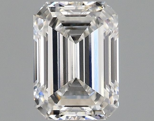 Loose Diamond - EMERALD 0.98ct F VS1 (1 of 1)