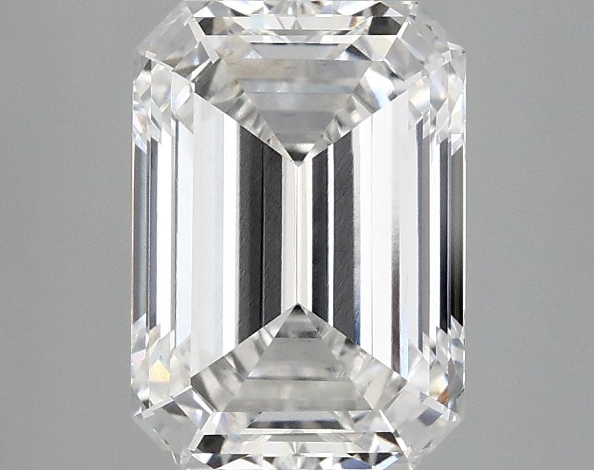 Loose Diamond - EMERALD 3.1ct E VS1 (1 of 1)