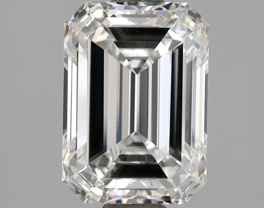 Loose Diamond - EMERALD 2.52ct E VVS2 (1 of 1)