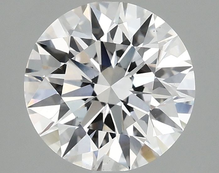 Ideal Loose Diamond - ROUND 1.97ct E VS1 (1 of 1)