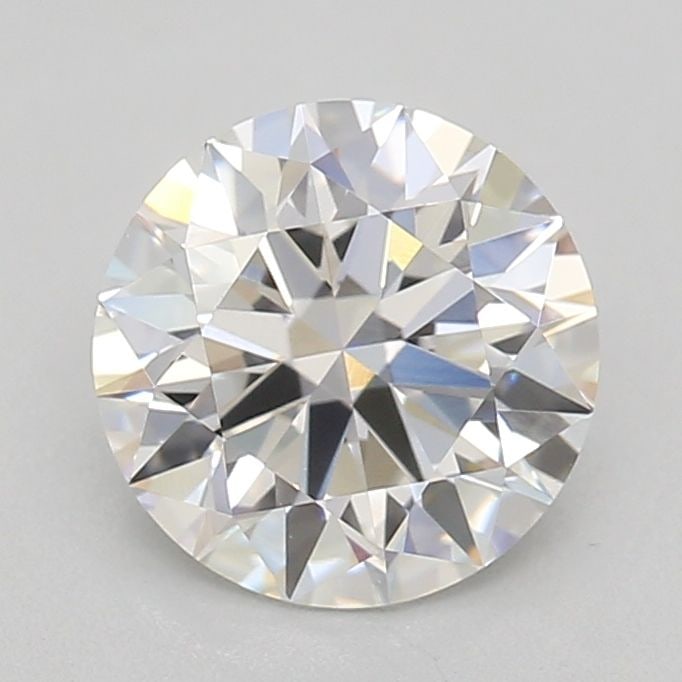 Ideal Loose Diamond - ROUND 5.02ct E VVS2 (1 of 1)