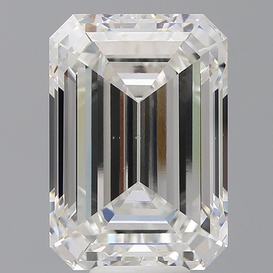 Loose Diamond - EMERALD 10.53ct F VS1 (1 of 1)