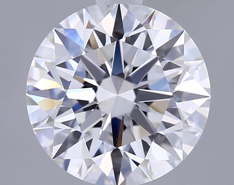 Ideal Loose Diamond - ROUND 2.01ct D VVS2 (1 of 1)