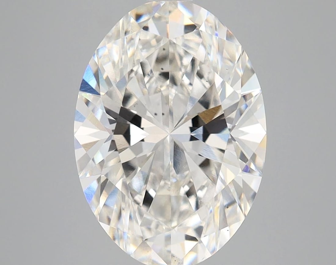 Loose Diamond - OVAL 4.3ct G VS2 (1 of 1)