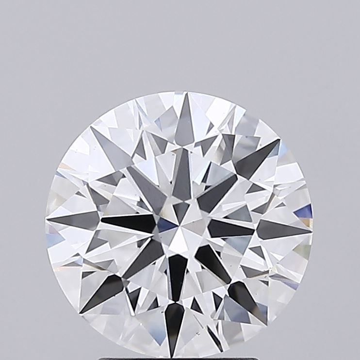 Ideal Loose Diamond - ROUND 2.89ct E VS1 (1 of 1)