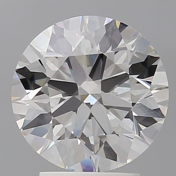 Ideal Loose Diamond - ROUND 3.07ct F VVS2 (1 of 1)