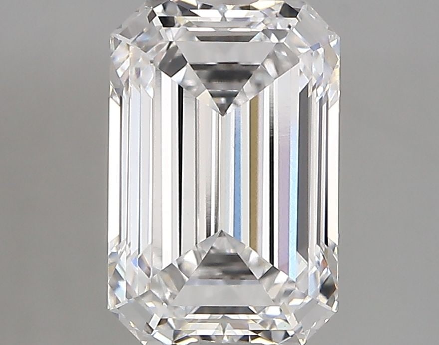 Loose Diamond - EMERALD 2.81ct D VVS2 (1 of 1)