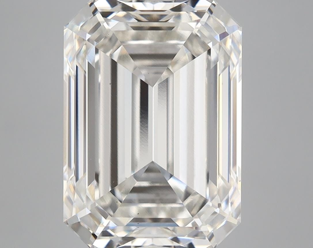 Loose Diamond - EMERALD 6.25ct H VS1 (1 of 1)