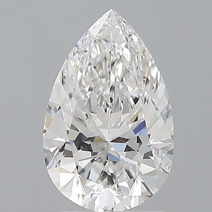 Loose Diamond - PEAR 1.52ct D VVS2 (1 of 1)