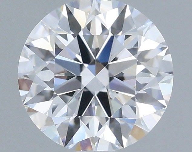 Ideal Loose Diamond - ROUND 0.52ct D VVS2 (1 of 1)