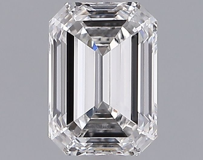 Loose Diamond - EMERALD 1.37ct F VS1 (1 of 1)