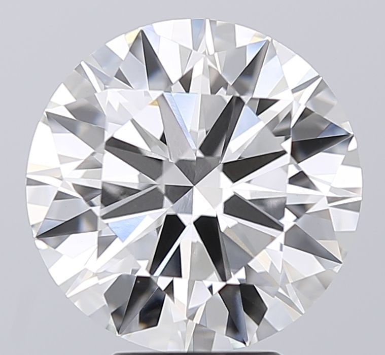 Ideal Loose Diamond - ROUND 4.79ct F VVS2 (1 of 1)