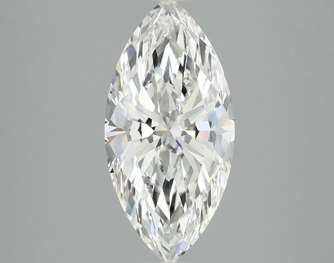 Loose Diamond - MARQUISE 2.05ct G VVS2: Loose Diamond - MARQUISE 2.05ct G VVS2 Source: This is a real non-mined Diamond that has been grown in a lab Shape: MARQUISE Carats: 2.05 Color: G Clarity: VVS2 Certification: IGI Video: