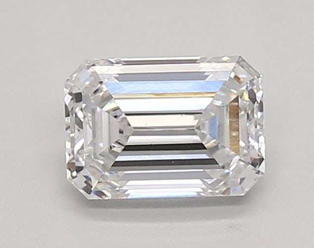 Loose Diamond - EMERALD 0.93ct D VS1 (1 of 1)