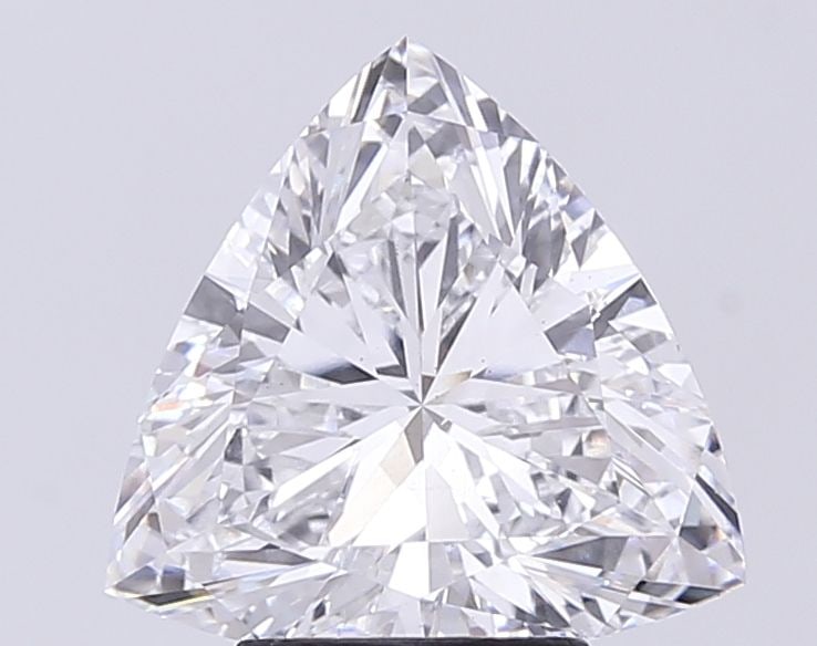 Loose Diamond - TRIANGULAR 3.29ct D VS2: Loose Diamond - TRIANGULAR 3.29ct D VS2 Source: This is a real non-mined Diamond that has been grown in a lab Shape: TRIANGULAR Carats: 3.29 Color: D Clarity: VS2 Certification: IGI The Diamond Depot