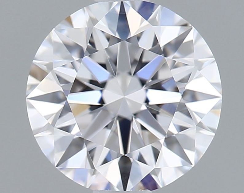 Ideal Loose Diamond - ROUND 1.03ct D VVS1 (1 of 1)