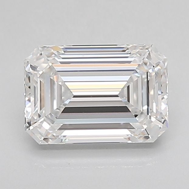 Loose Diamond - EMERALD 1.64ct E IF (1 of 1)