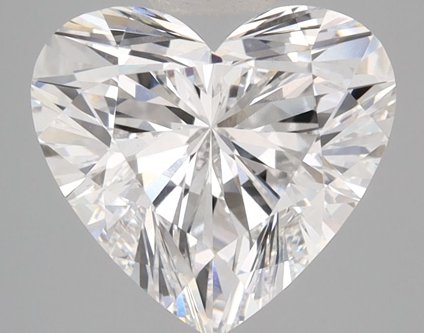 Loose Diamond - HEART 3.02ct D VVS2 (1 of 1)