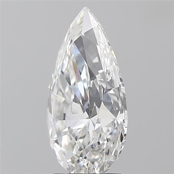Loose Diamond - PEAR 3.06ct F VVS1 (1 of 1)