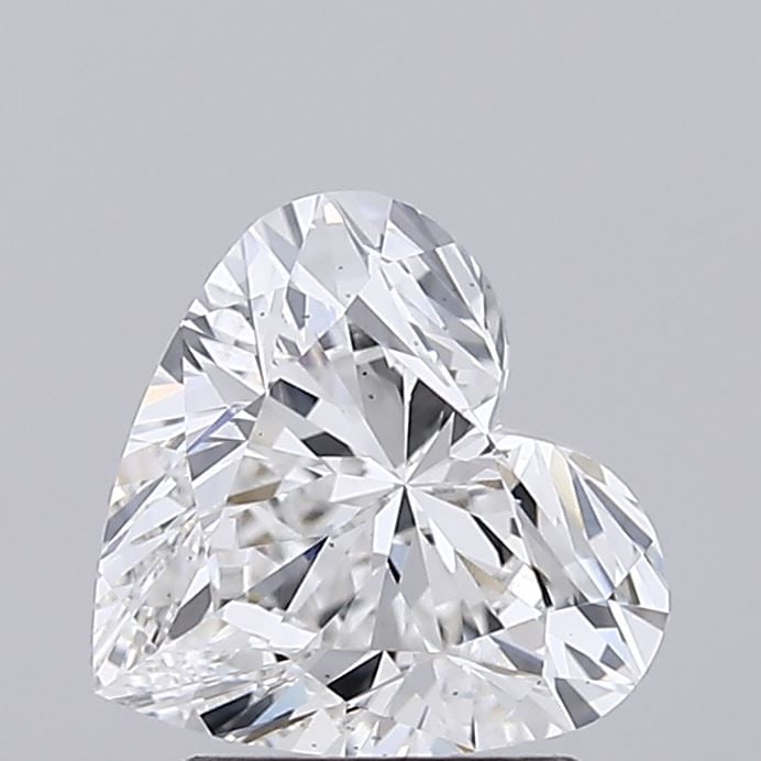 Loose Diamond - HEART 1.86ct F VS2 (1 of 1)