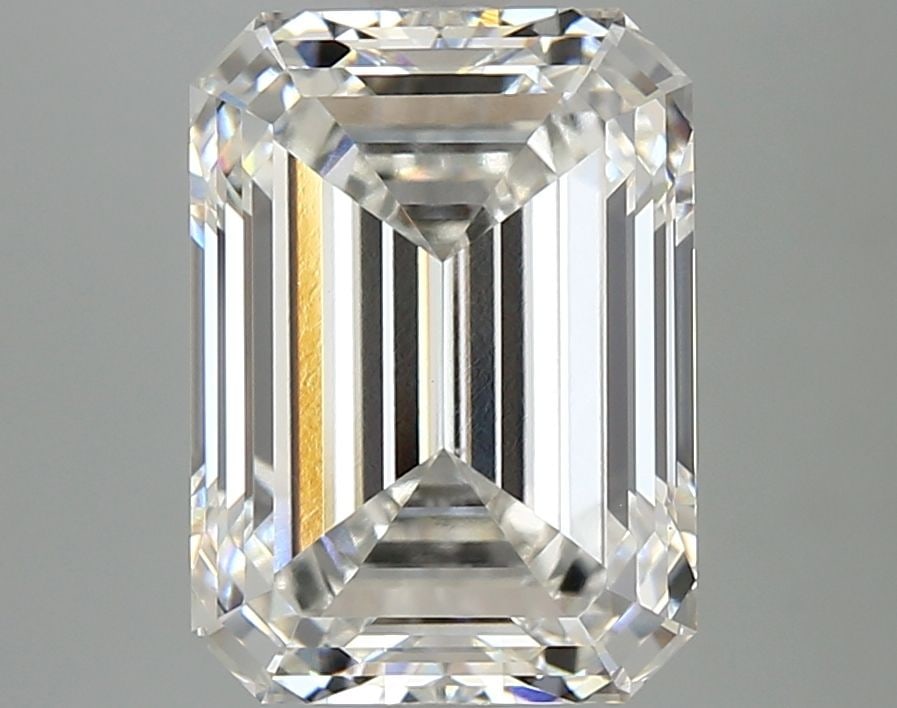 Loose Diamond - EMERALD 5.1ct F VS1 (1 of 1)