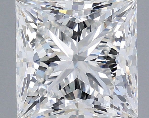 Loose Diamond - PRINCESS 3.31ct F VVS2 (1 of 1)