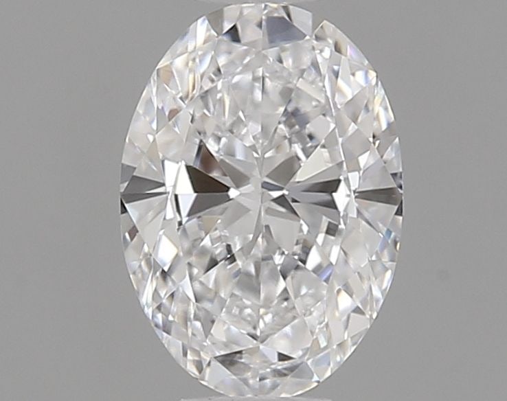 Loose Diamond - OVAL 0.51ct D VVS2 (1 of 1)
