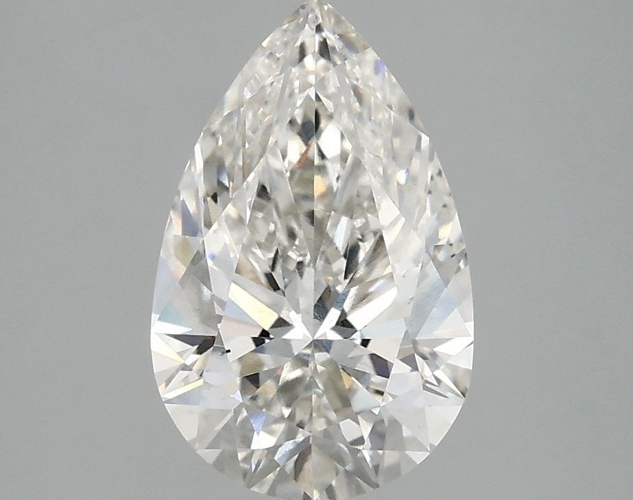 Loose Diamond - PEAR 2.05ct G VS2 (1 of 1)