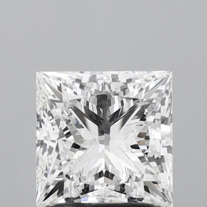 Loose Diamond - PRINCESS 2.22ct E VS1 (1 of 1)