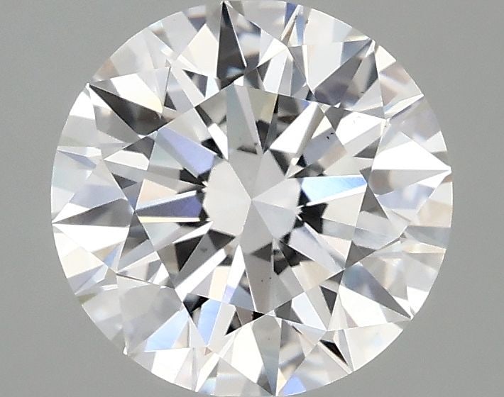 Ideal Loose Diamond - ROUND 2.08ct E VS2 (1 of 1)