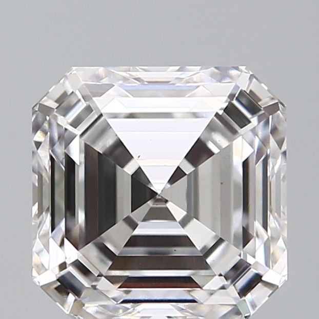 Loose Diamond - ASSCHER 2.09ct D VS2 (1 of 1)