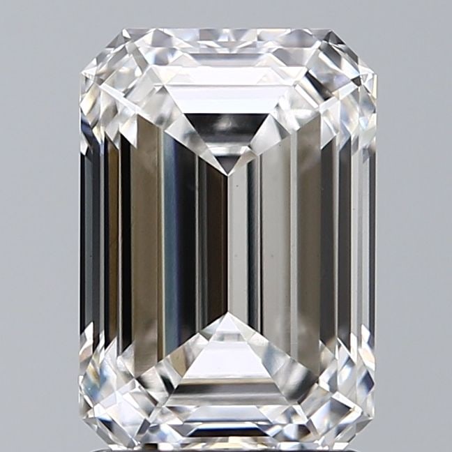 Loose Diamond - EMERALD 2.06ct D VVS2 (1 of 1)