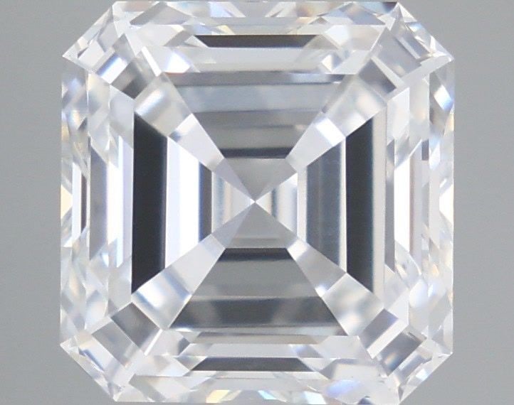Loose Diamond - SQUARE EMERALD 5.05ct E VVS2 (1 of 1)