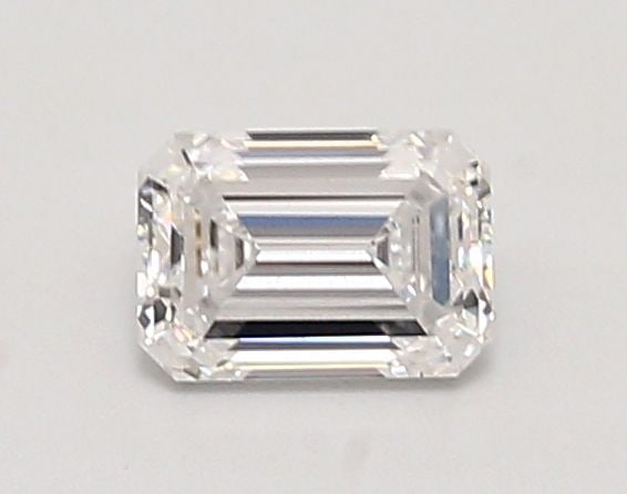 Loose Diamond - EMERALD 0.89ct D VVS2 (1 of 1)