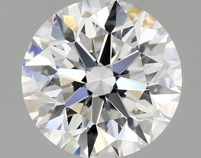 Loose Diamond - ROUND 2.08ct D VVS2 (1 of 1)