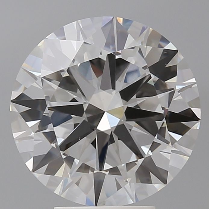Loose Diamond - ROUND 5.02ct F VVS2 (1 of 1)