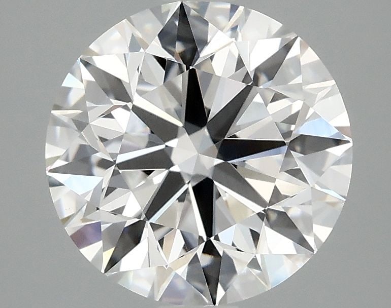 Ideal Loose Diamond - ROUND 2.82ct E VVS2: Ideal Loose Diamond - ROUND 2.82ct E VVS2 Source: This is a real non-mined Diamond that has been grown in a lab Shape: ROUND Carats: 2.82 Color: E Clarity: VVS2 Certification: IGI Video: