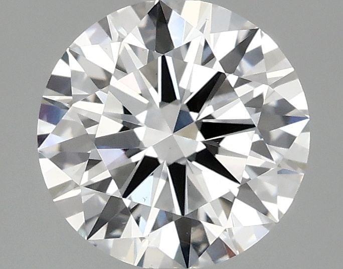 Ideal Loose Diamond - ROUND 1.96ct D VS1 (1 of 1)