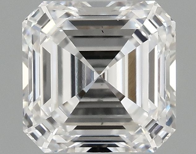 Loose Diamond - ASSCHER 0.93ct D VS2 (1 of 1)