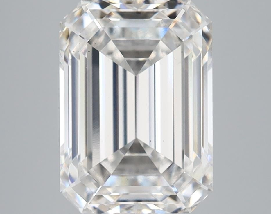 Loose Diamond - EMERALD 3.6ct G VS2 (1 of 1)