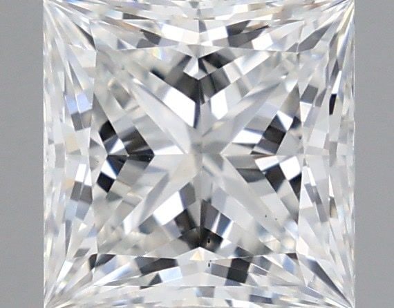 Loose Diamond - PRINCESS 1.13ct E VS2 (1 of 1)